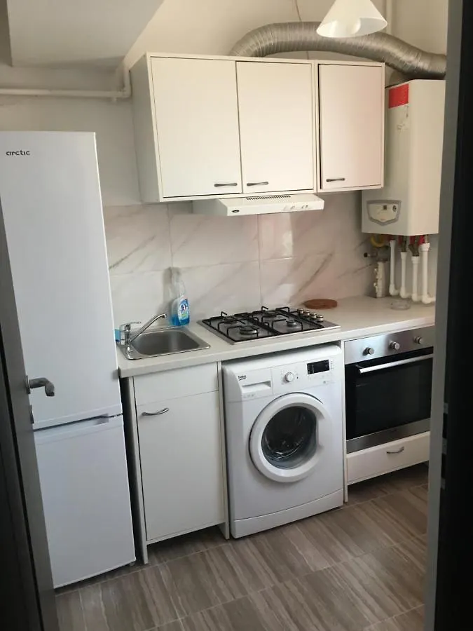 Apartmán Anca House Bukurešť