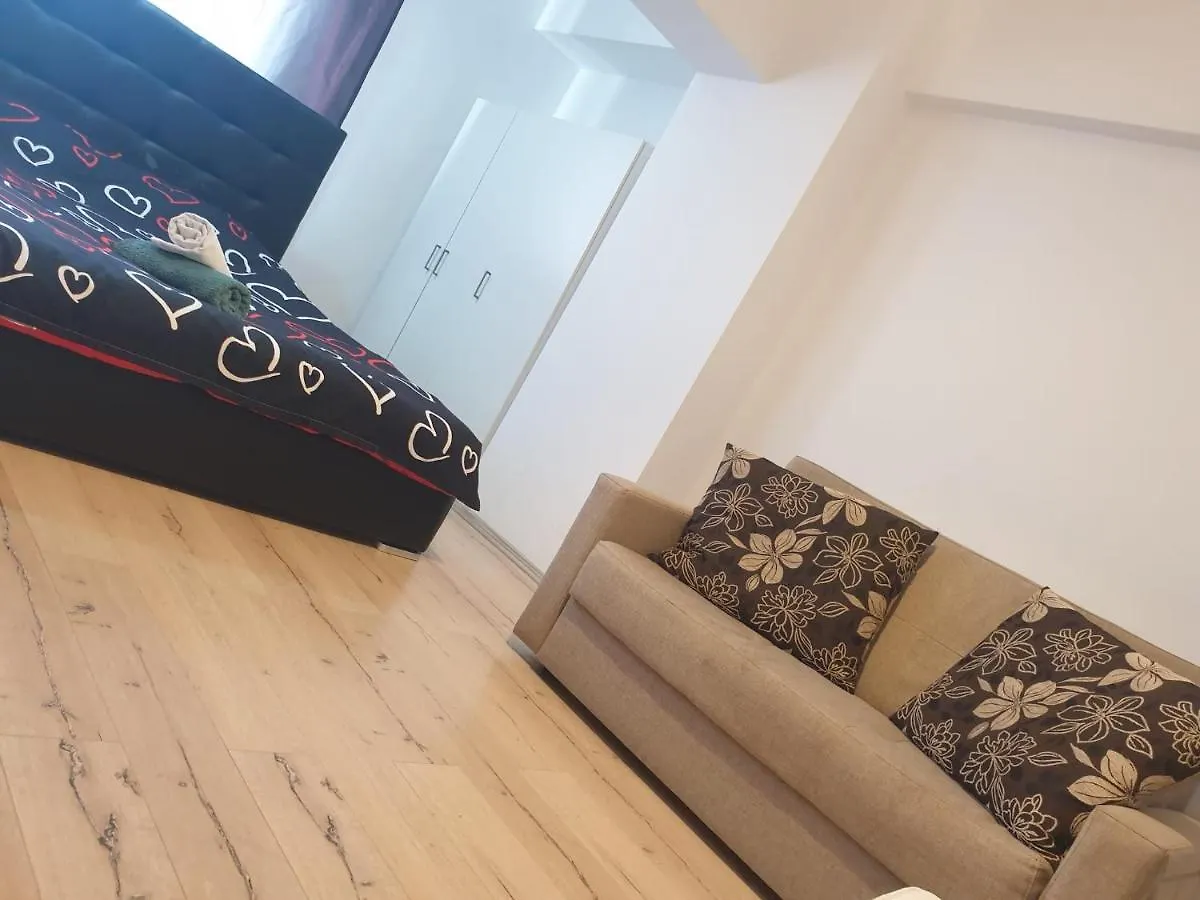 Apartmán Anca House Bukurešť Rumunsko