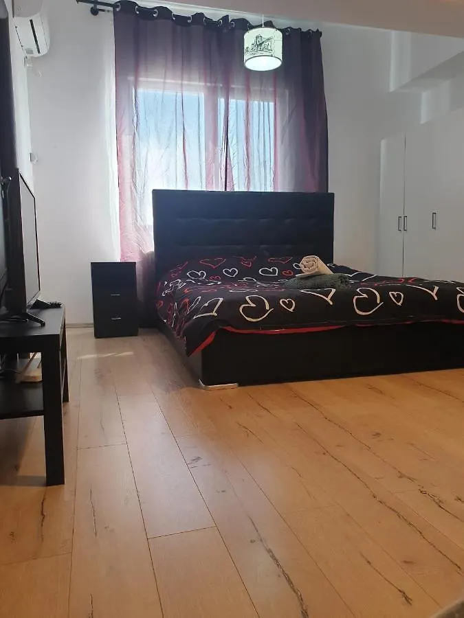 Apartmán Anca House Bukurešť