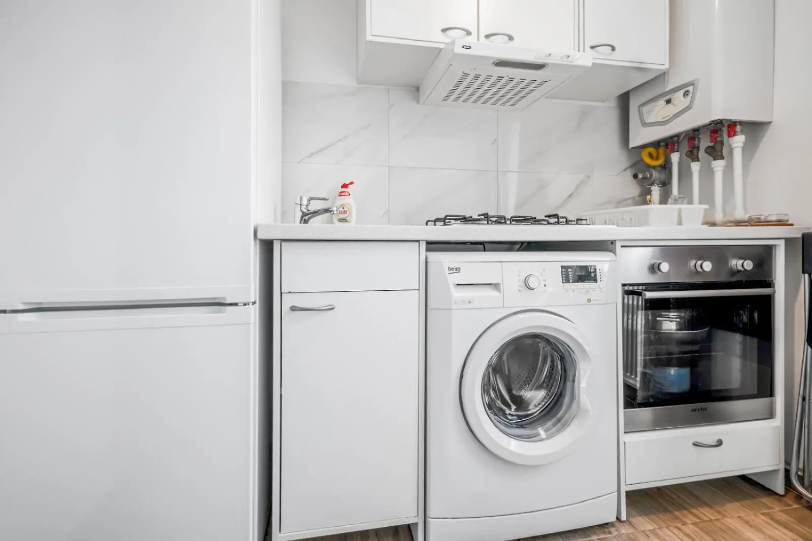 Apartmán Anca House Bukurešť