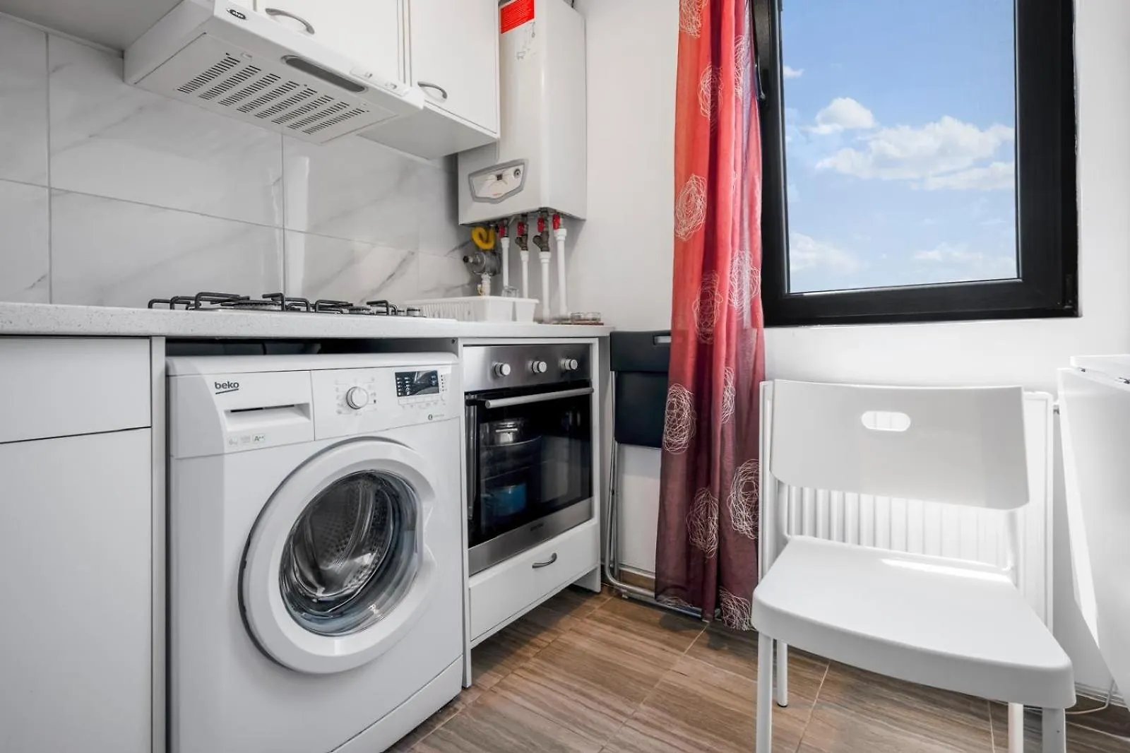 Apartmán Anca House Bukurešť Rumunsko