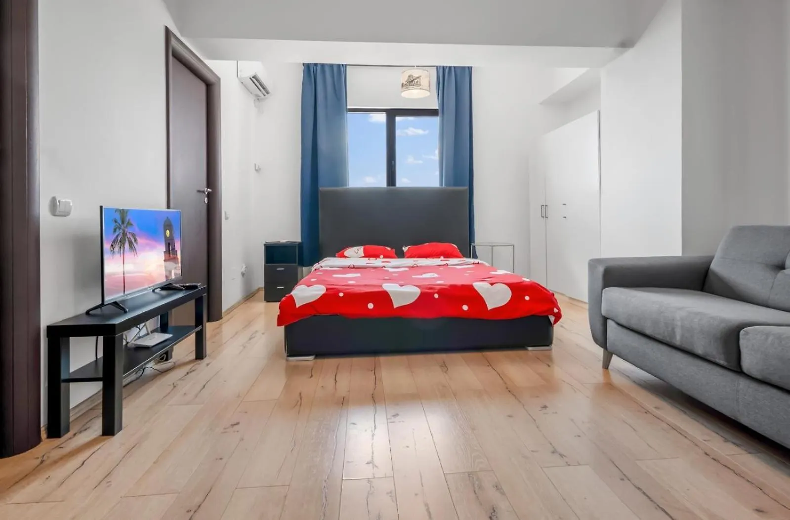 Apartmán Anca House Bukurešť