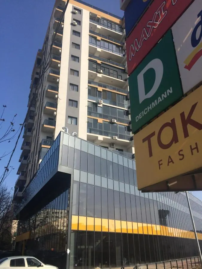 Anca House Apartment Bucharest Romania