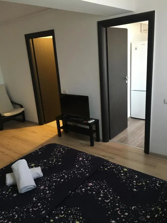 Anca House Apartment Bucharest