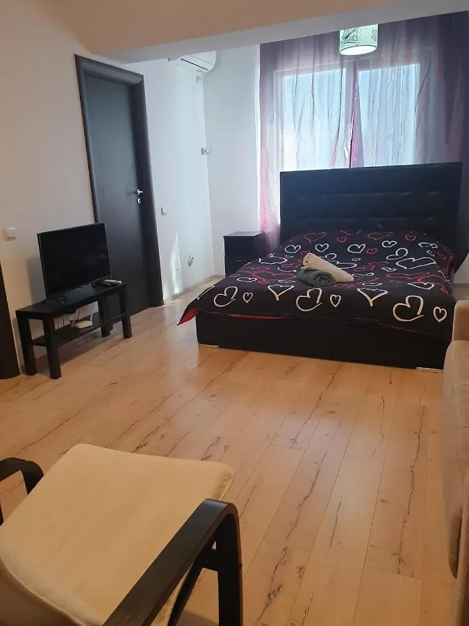 Anca House Apartment Bucharest