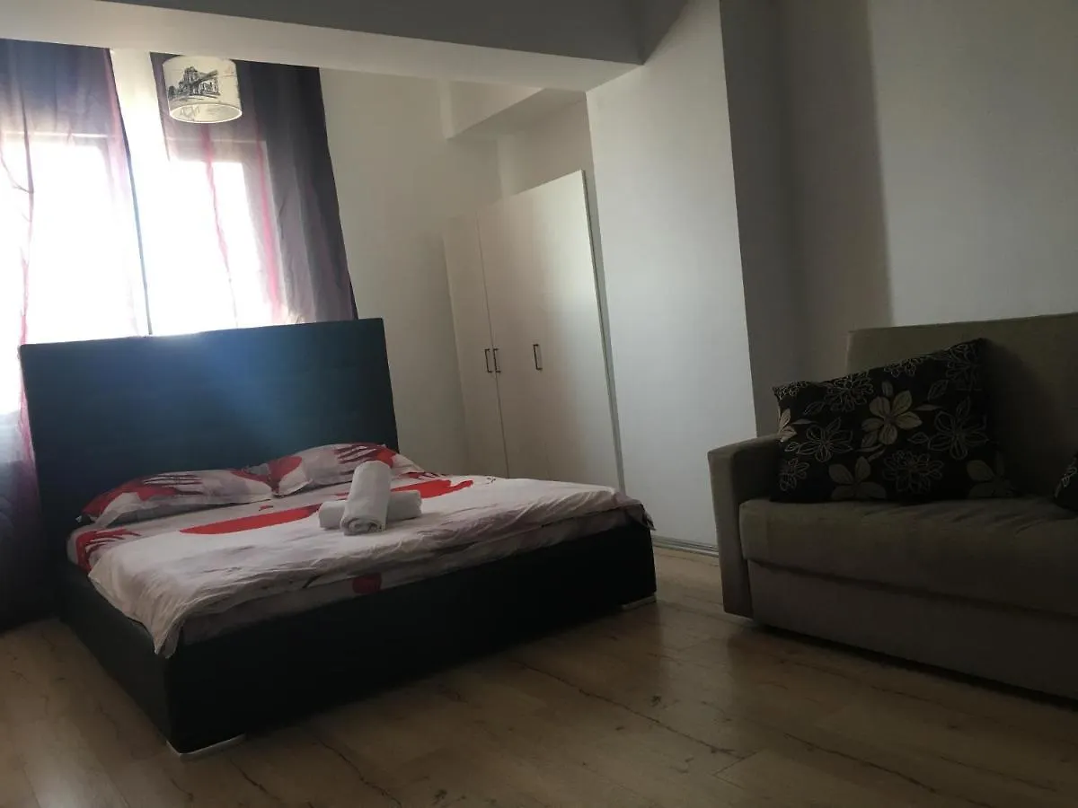Апартаменты Anca House Бухарест