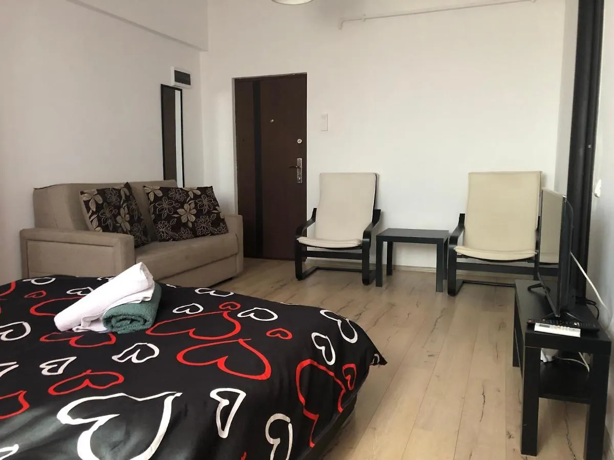 Апартаменты Anca House Бухарест