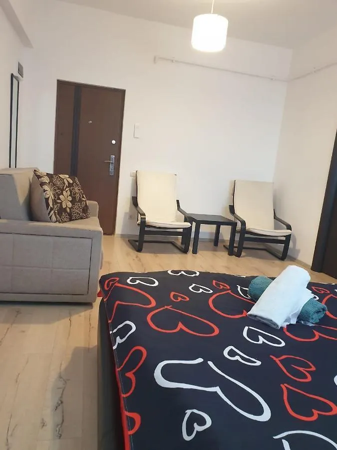 Апартаменты Anca House Бухарест
