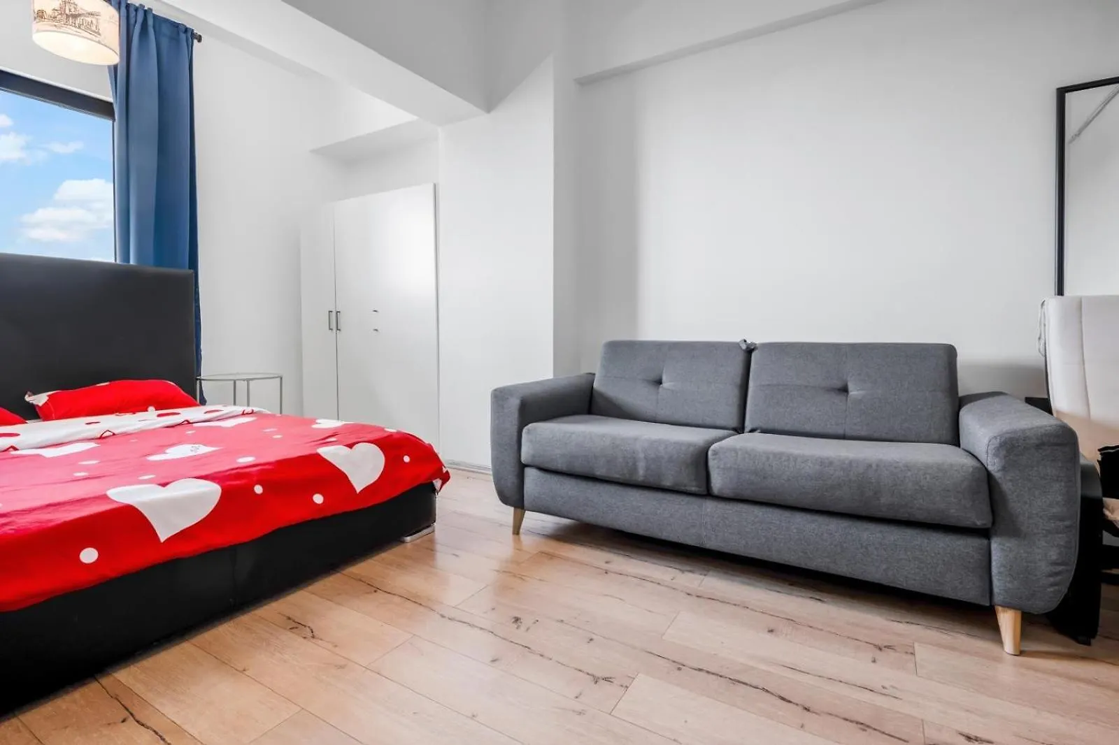 Апартаменты Anca House Бухарест 0*,